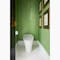 Kohler Intelligent Compact Elongated 1.28 GPF Chair Height Toilet 5401-PA-0 - alternate 5